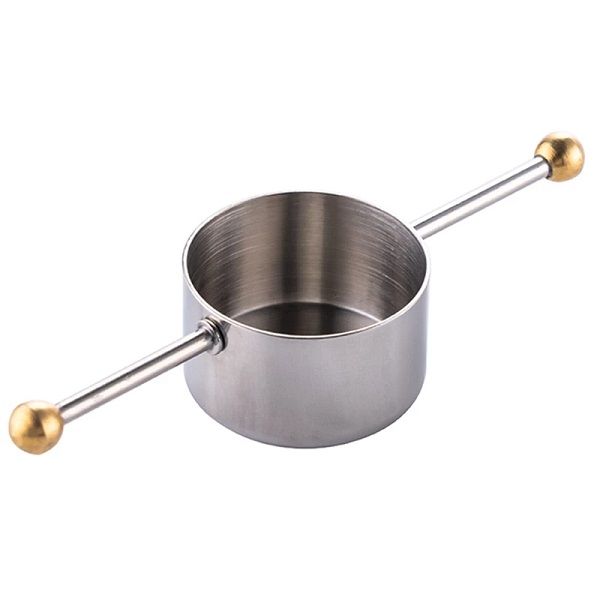 Distillique Stainless Steel Cocktail Jigger Tot measure 30ml
