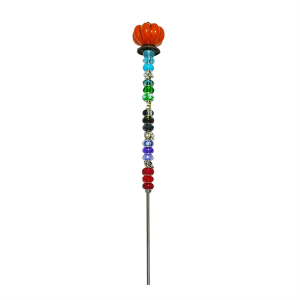 Beaded Garden Stakes Handmade Garden Fairy Wand Garden Stake Potted Plant S
