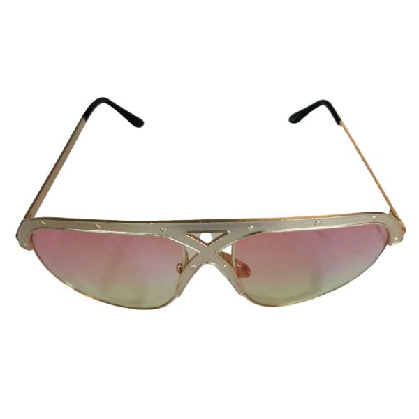 Modern Polarized Metal Frame Revo Coating Lens Shades Eyewear Sunglasses