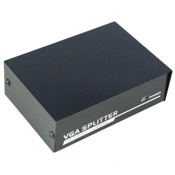 Upbeat 2 Port 200MHz VGA Splitter