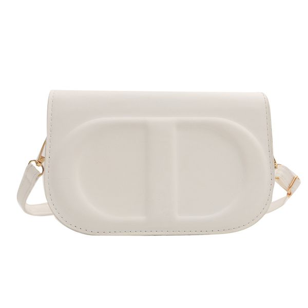 Ladies' Crossbody Bag Shoulder Bag Retro Small Square Bag