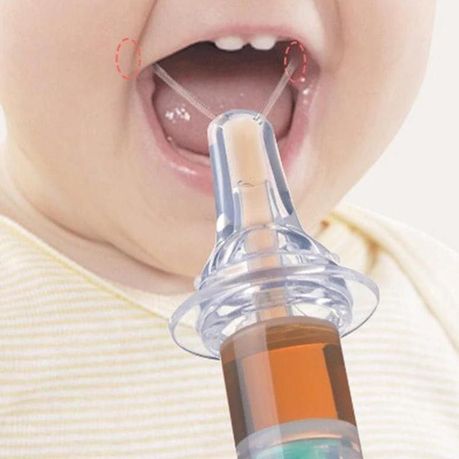 Baby 2024 medicine dummy