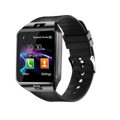 DZ09 Smartwatch Watch with SIM , TF Card Reader and Camera