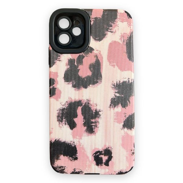 AMA Leopard Print Protective Phone Case For iPhone 11 Pro Max