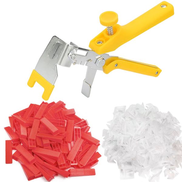 Tile Leveling Spacer System Kit or Tile &amp; Stone Installation