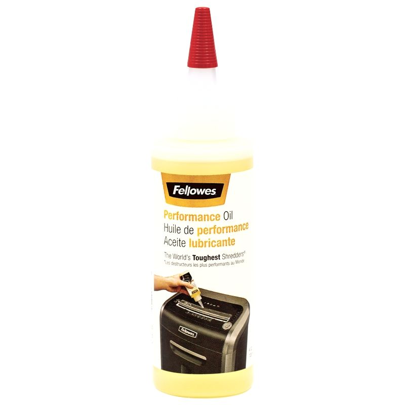 Fellowes Shredder Oil 120ml Shop Today. Get it Tomorrow!