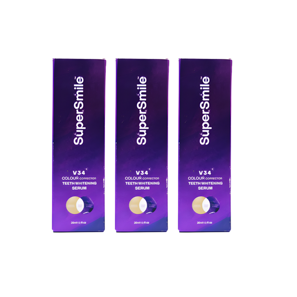 SuperSmile Glow Reserve Pack