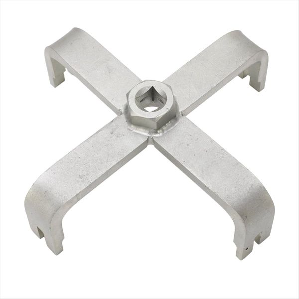 Car Fuel Tank Cap Disassembly Wrench Gasoline Compatible with Universal