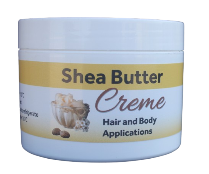 Shea Butter Creme 250ml