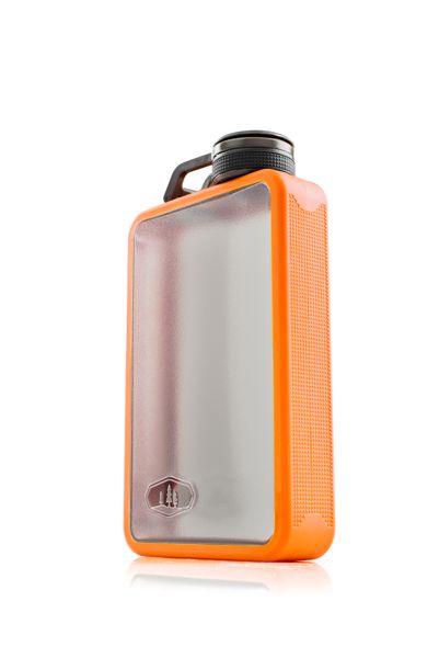 GSI Outdoors Boulder Flask - 10 Fl. Oz (290ml)
