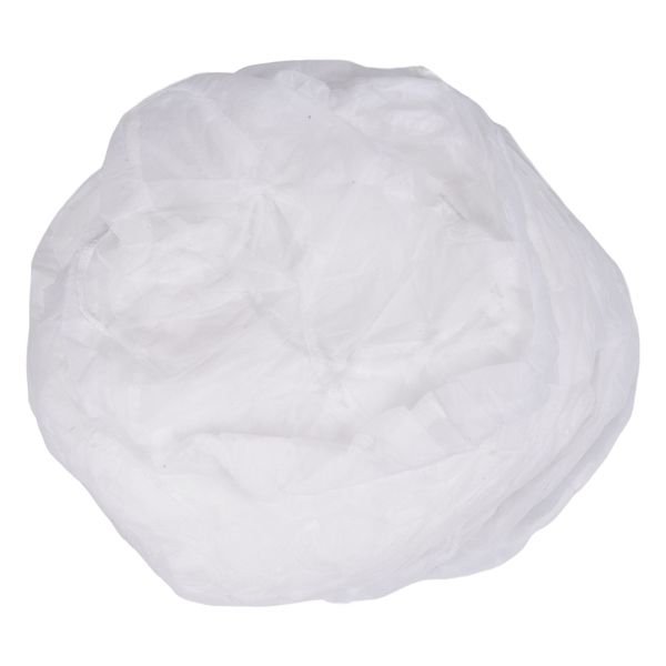 U Shaped Disposable Non-Woven Headrest Cradle Head Rest Covers 50Piece