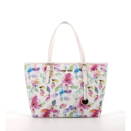 Pierre Cardin Emma Floral Tote Bag Image
