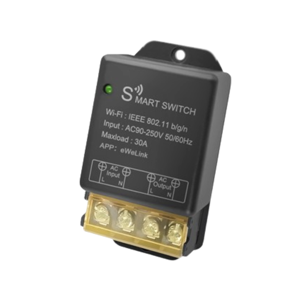 Geyser Smart Control WiFi Switch 30A