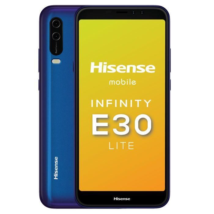 Hisense Infinity E30 lite - Dual sim