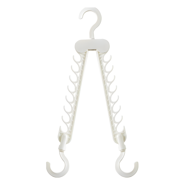 Multifunctional Organizing Hangers Closet Organizers for Clothing Storage