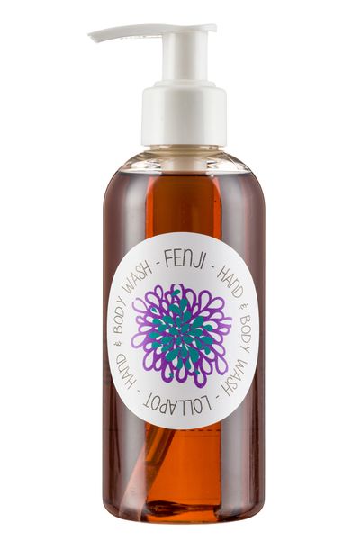 Lollapot - Hand &amp; Body Wash to Cleanse &amp; Purify your Skin - 200ml