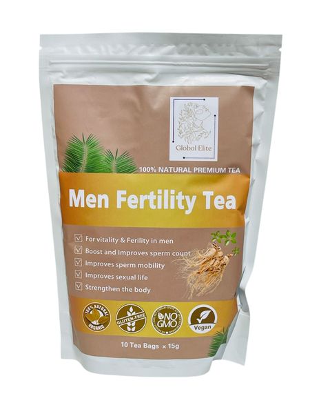 Global Elite Men Fertility Tea