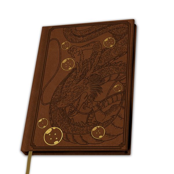 Dragon Ball Z - Shenron Premium A5 Notebook