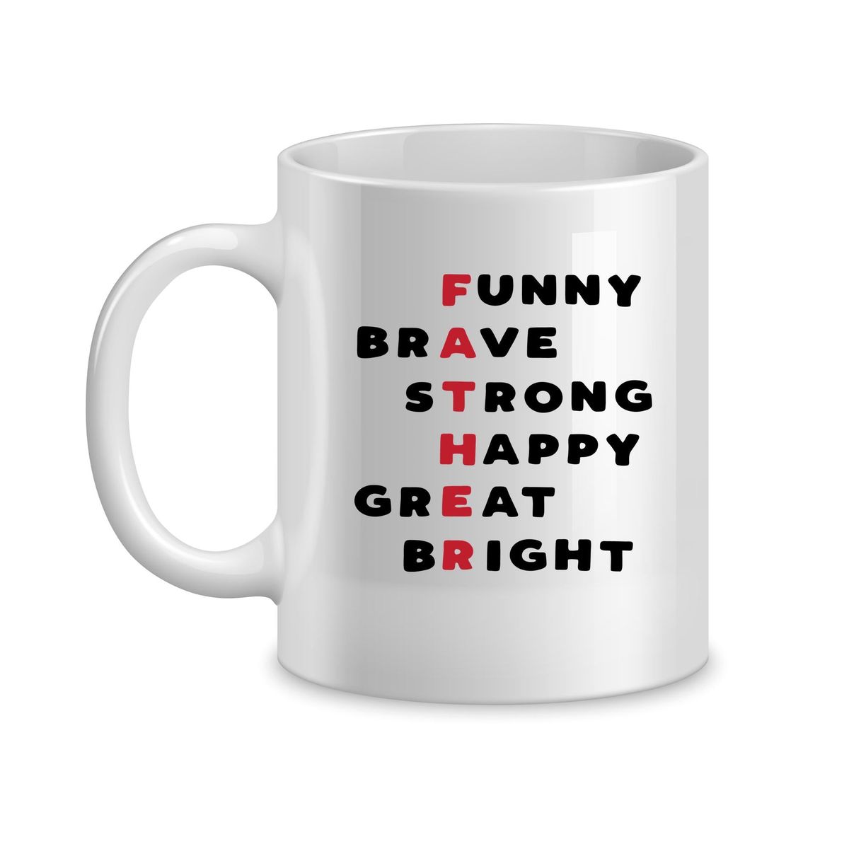 Father Coffee Mug for Him Father's Day Graphic Cups Design Men Present 051 | Shop Today. Get it ...