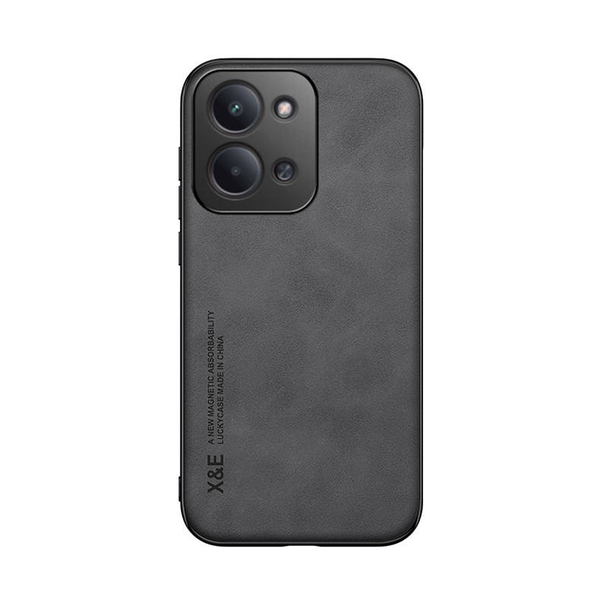 Leather Magnetic Phone Case Compatible With Redmi Note 14 Pro Plus 5G