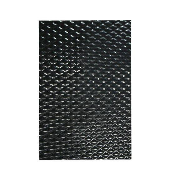 Noise and Heat Reduction Economy Sound Deadening Pad - Black