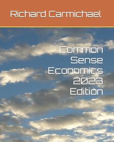 common sense economics 3rd edition pdf