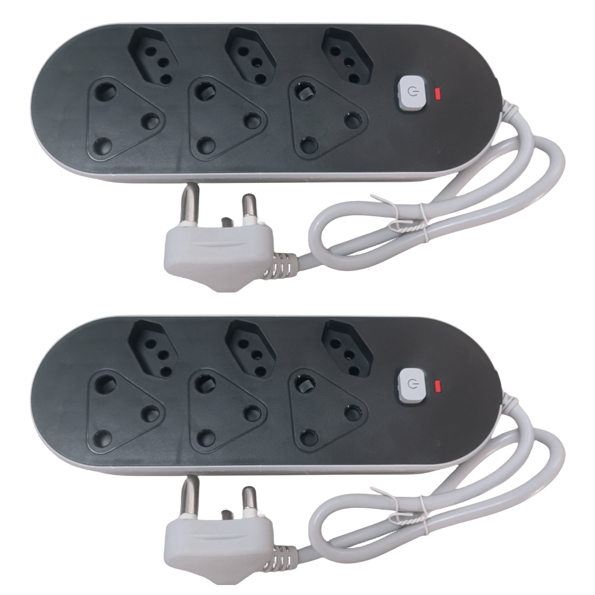 6 pin multi plug socket