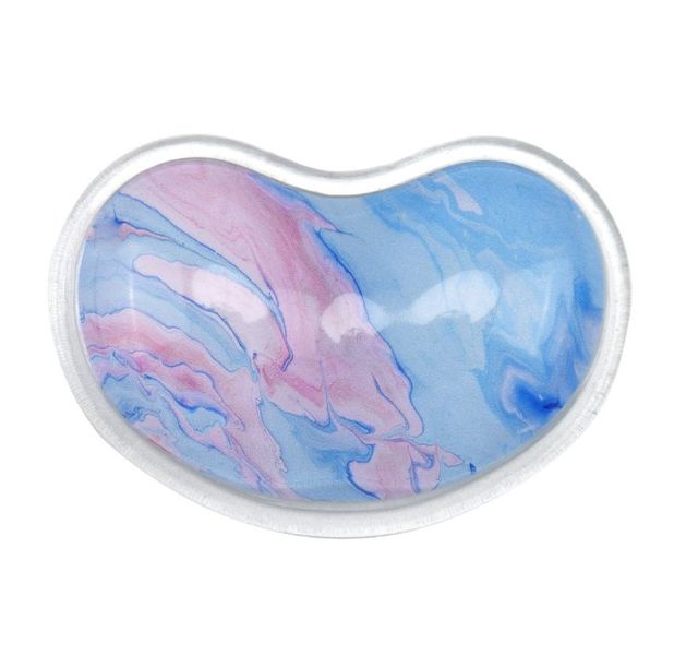 Ergonomic Silicone Wrist Pad