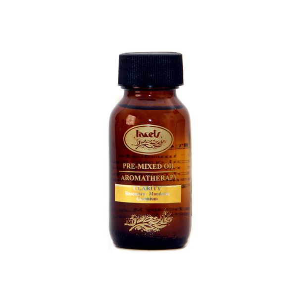 Facets Aromatherapy Pre-Mixed Mood Essential Oil - Clarity Oil - 50ml
