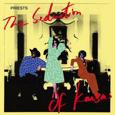 The Seduction of Kansas (Vinyl / 12" Album)