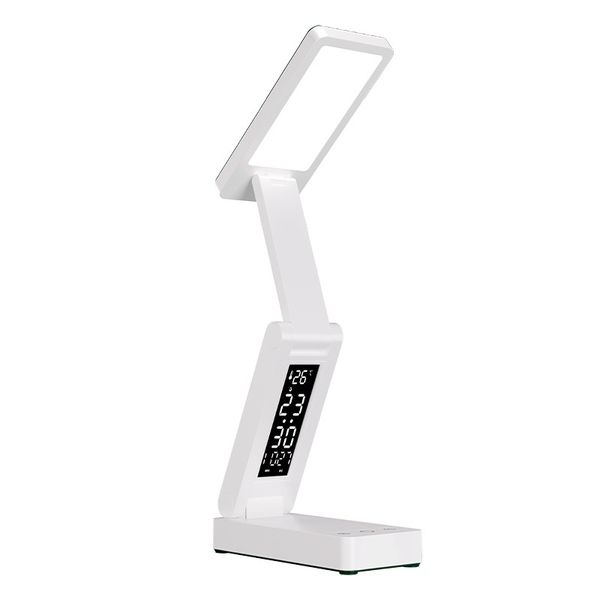 Foldable Student Desk Lamp Suitable for Bedroom And Study Room Rechargeable