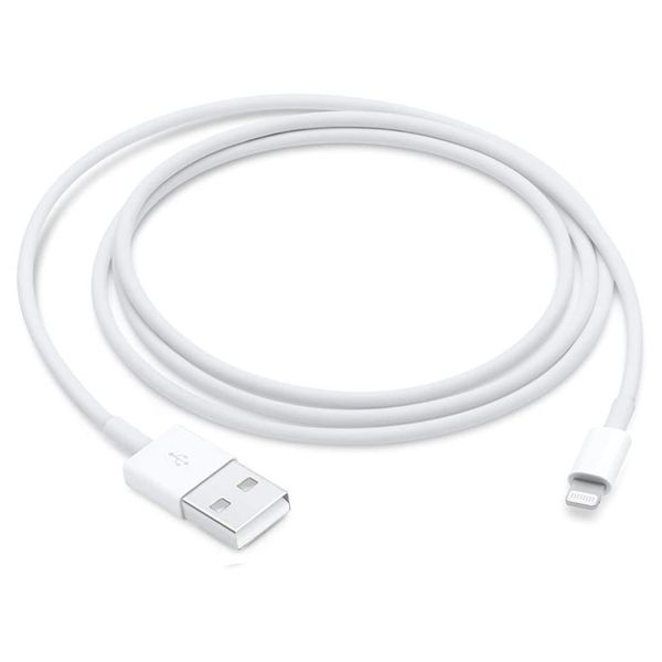 Zeus USB Type-A To Lightning Super-Fast Charge Data 3A Speed Cable-1.5m