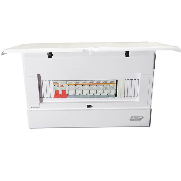 Veti 12 Way Econo Board, Surface Mount (VBE12ASSM2)