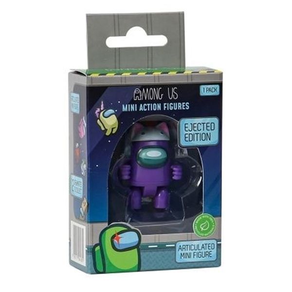 Among Us Mini Action Figure in BLIND Bag