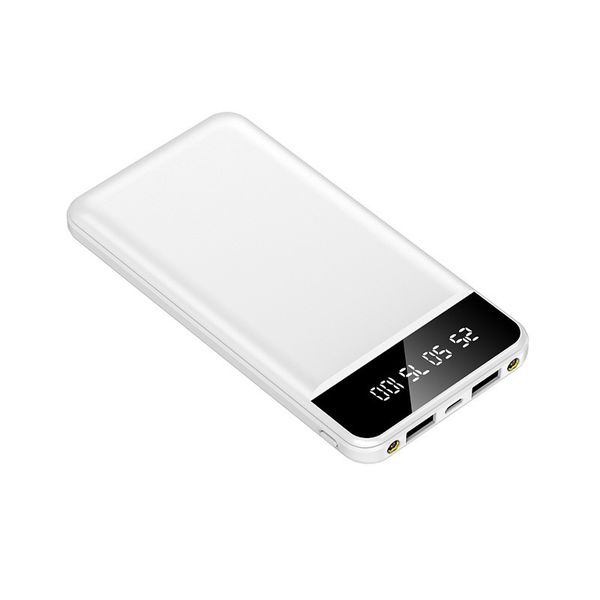 Power Bank 15000mah White