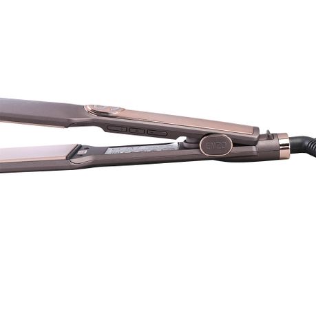 ENZO Wide plate slim Style PRO keratin hair straightener Shop Today. Get it Tomorrow takealot