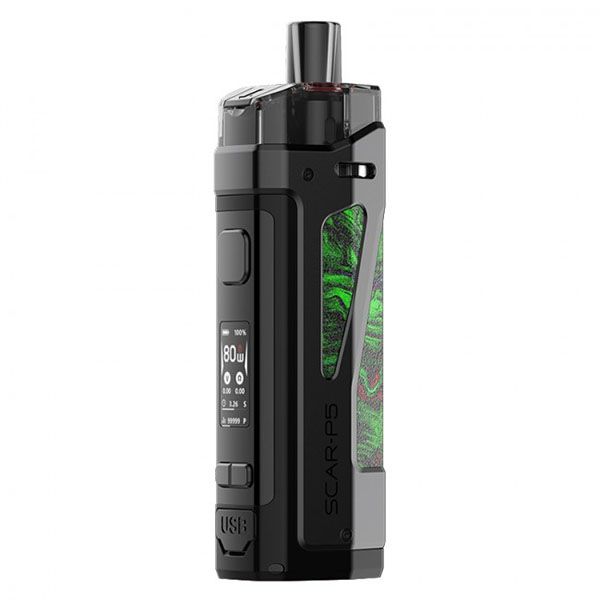 SMOK Scar P5 Green