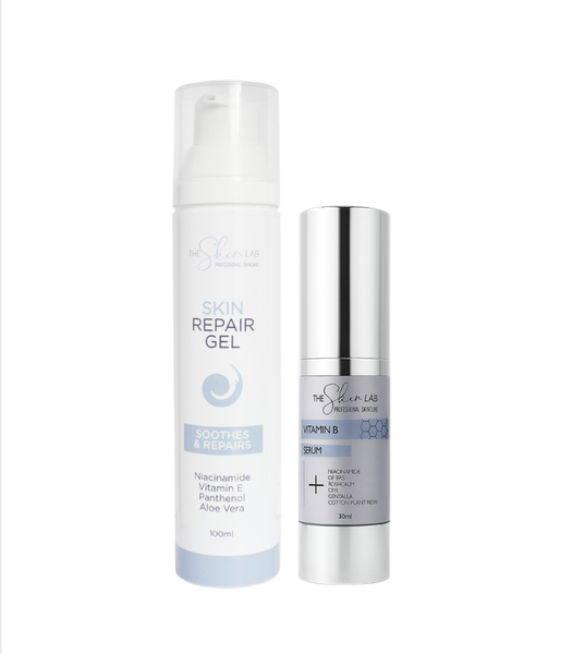 Niacinamide Booster - Vitamin B Serum &amp; Skin Repair Gel