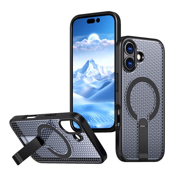 Shockproof Honeycomb Phone Case Compatible With iPhone 12 Pro Max