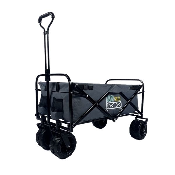 Outdoor Buddy - Jaguar Trailblazer 4x4 - Buddy Trolley