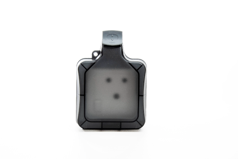 Weatherproof Socket - Single Switched 16A Outdoor Socket