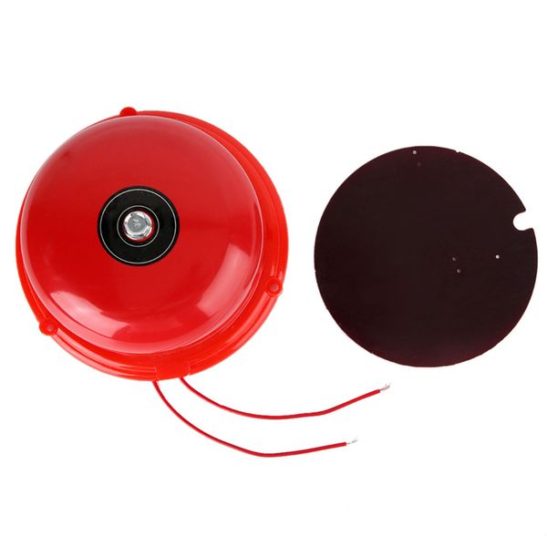 4" Metal Fire Bell 100dB