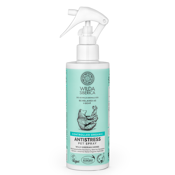 Wilda Antistress Calming Pet Spray