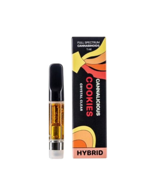 Cookies Hybrid - Full Spectrum Vape Cartridge - 1ml