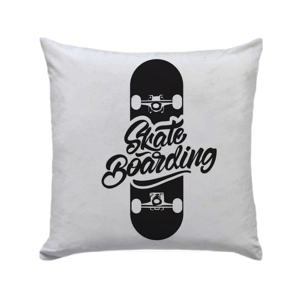 Skate boarding decor Pillow 30cm x 30cm
