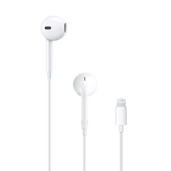 Earphones With Lightning Connector Compatible With iPhone
