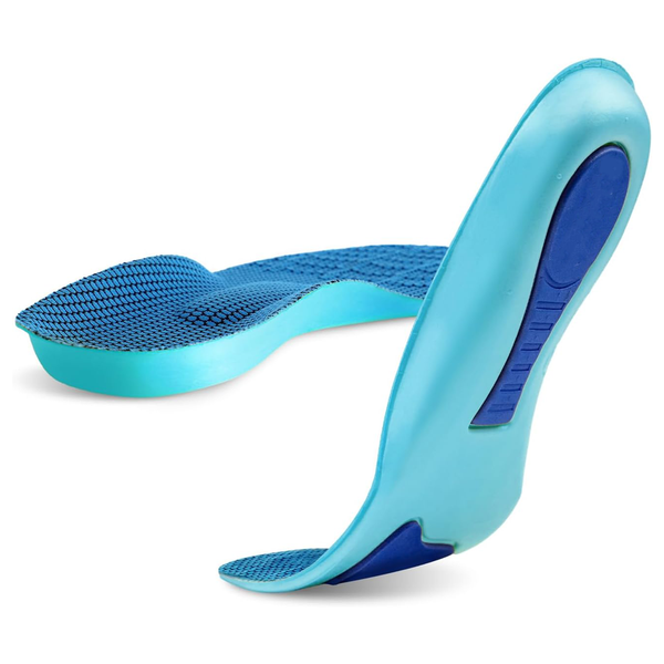 Plantar Fasciitis Insoles Cushioned Arch Support Shoes Insoles Men Women