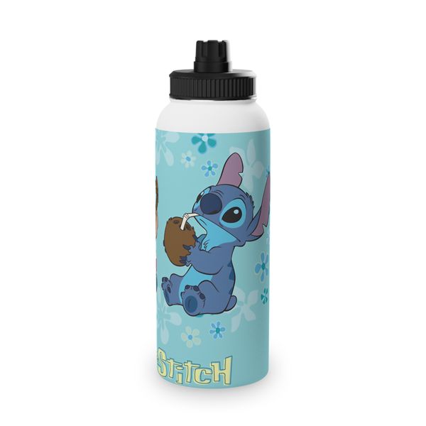 Stitch Design 20 - 850ml Aluminium Water Bottle