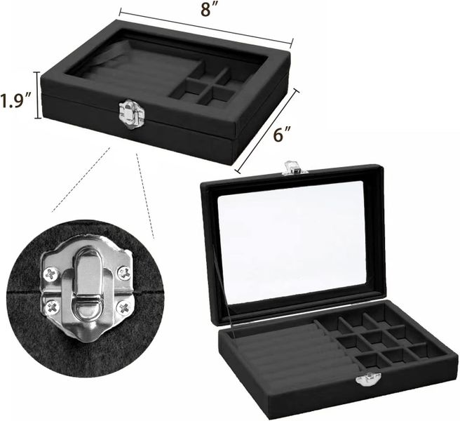 Jewelry Organizer Box