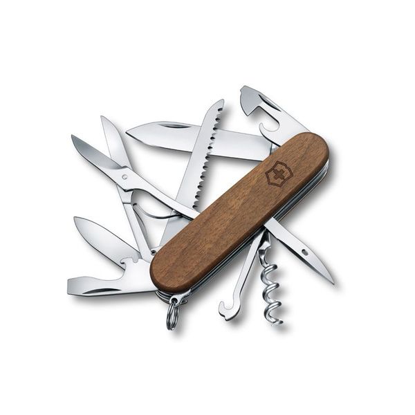 Victorinox Huntsman Pocket Knife - 91mm